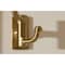 Kohler Double Robe Hook in Polished Chrome 35927-CP - alternate 7